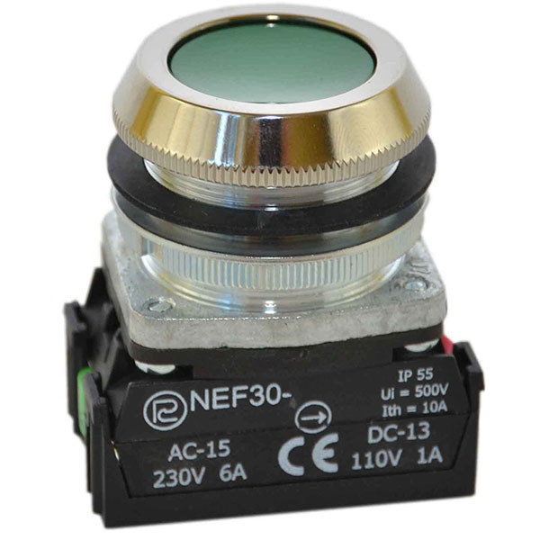 Nef30-kxy Grüner Knopf W0-nef30-k Xy Z