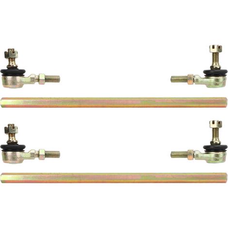 Lenkgestänge-bausatz 330 Mm Für 50cc 70cc 90cc 110cc 125cc 150cc 200cc 250cc Atv Quad Vierrad.