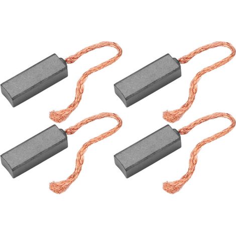 Qcwwy Lichtmaschinenregler-bürstensatz, Metallkohlebürsten, Leitfähige Leistung Für Generatoren, Passend Für Px602 Modelle Und Kfz-reparaturwerkzeuge.