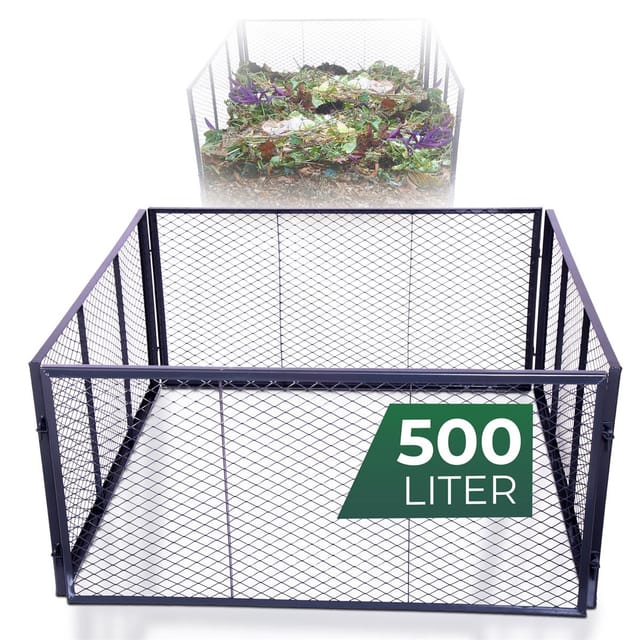 Novatool Komposter Garten-Komposter
