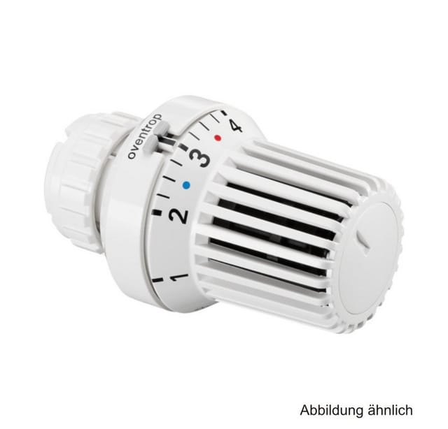 Thermostat Uni xd weiß, 7-28 GrC mit Nullstellung, 0 1-5