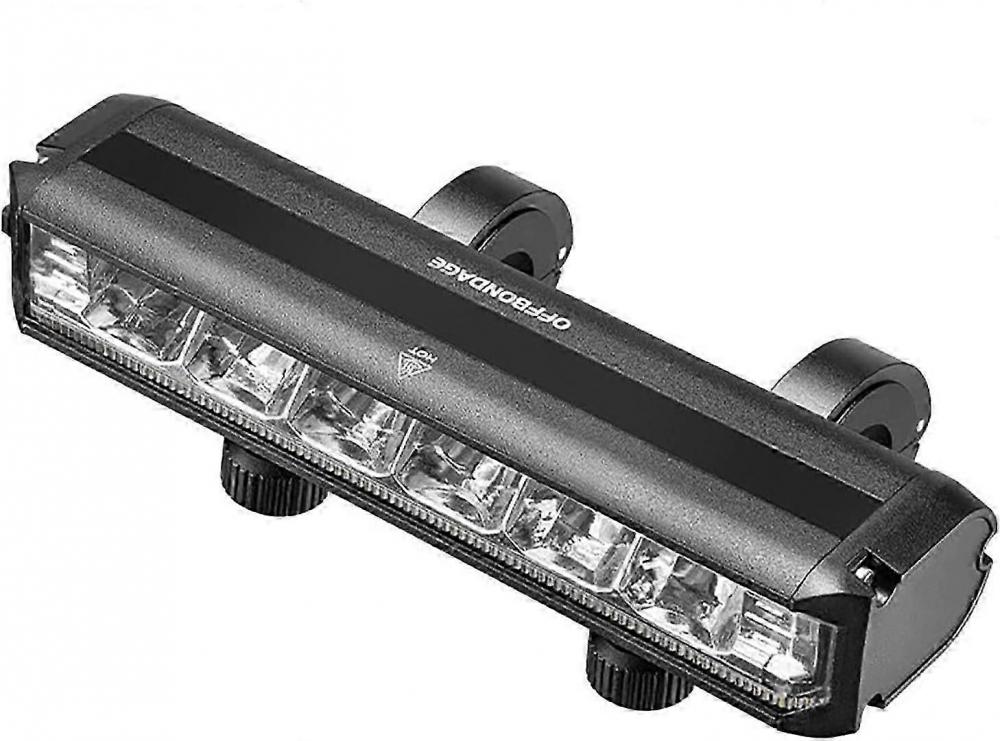 Éclairage Avant De Vélo À Led Rechargeable 900/1400/2600 Lumens Pour Le Cyclisme Nocturne