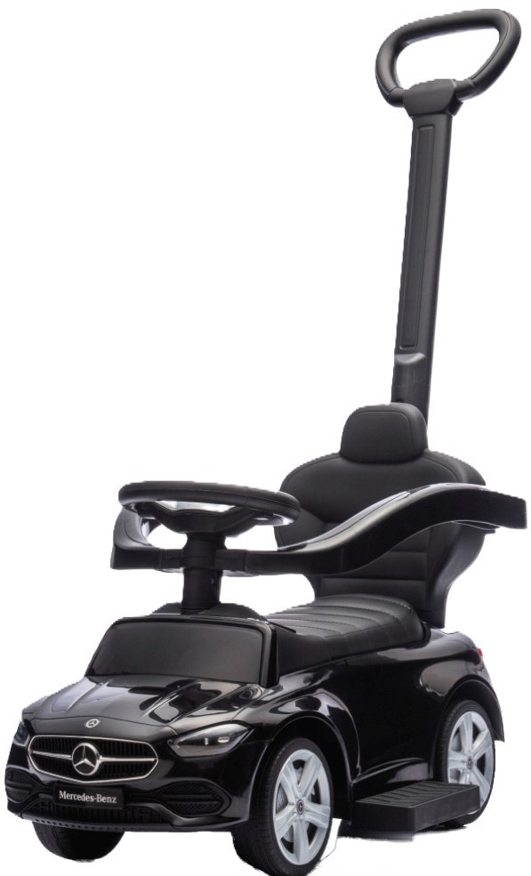 Milly Mally Kinderauto Mercedes C-klasse Schwarz (5901761127164)