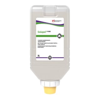 Stoko - solopol Softflache natural 02860076 2L Lösungsmittelfrei weiß