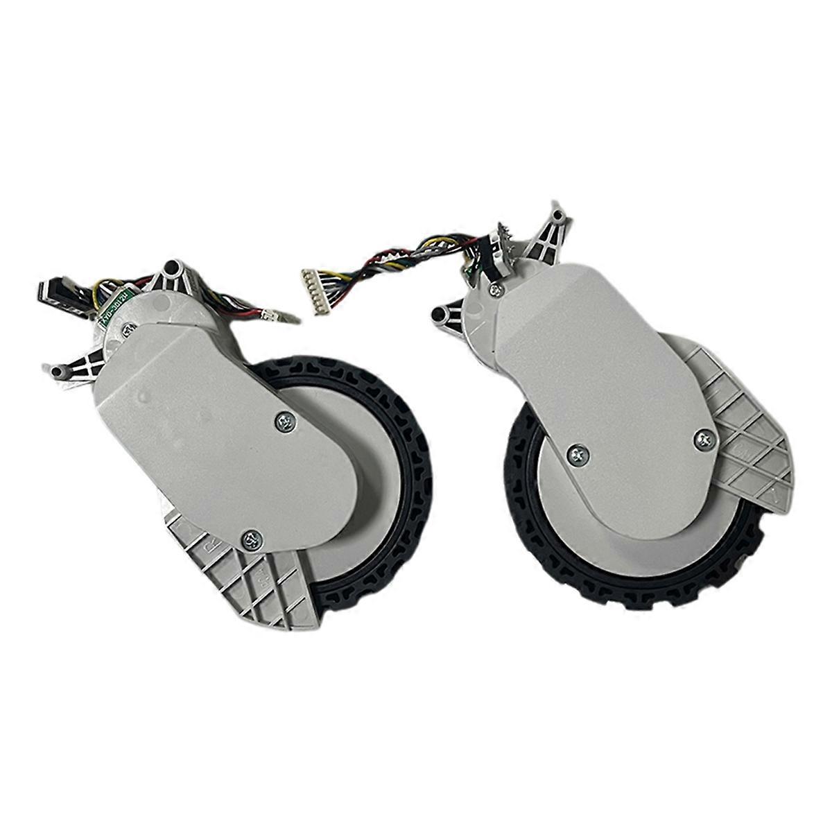 Modules De Remplacement Pour Roues Gauche Et Droite Des Aspirateurs Robots Dreame