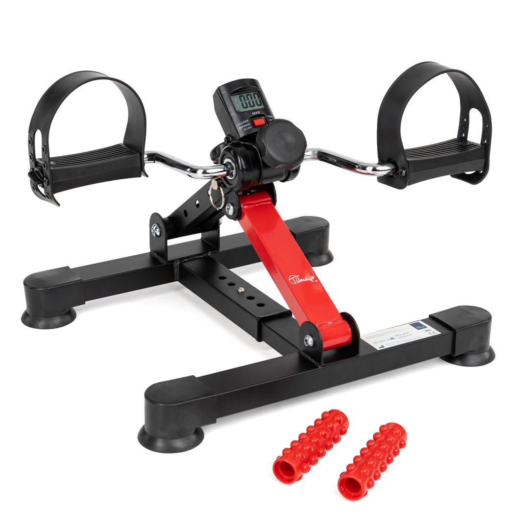 Dualtim Rehabilitation Rotor For Arms And Legs