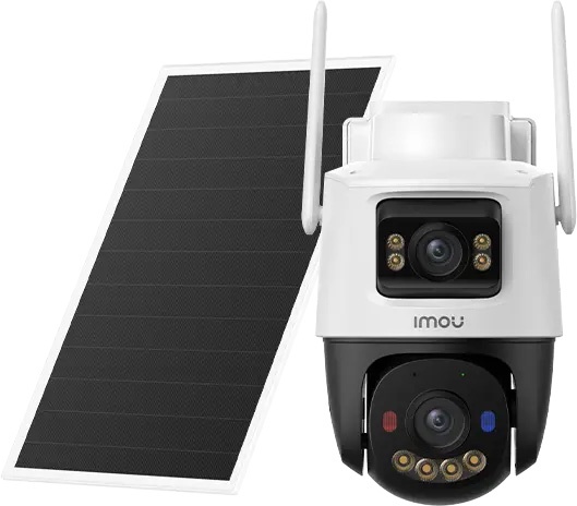 Imou Aov Dual 10mp Kamera (ipc-sa70f-10m0t2-eu/fsp008)