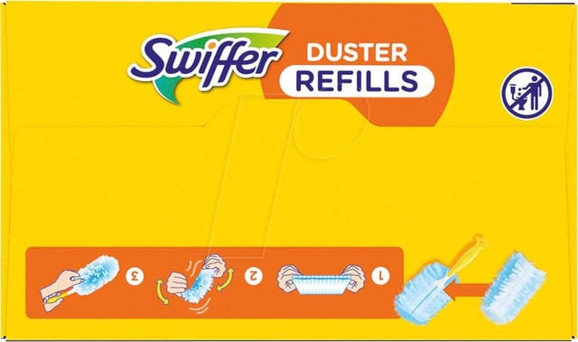 Swiffer Staubmagnet Nachfüller (9 Tücher)