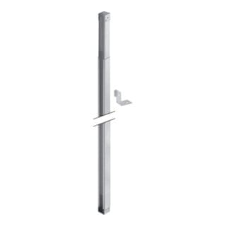 Duofix Ständer für Trockenbauwand, Höhe 260cm, raumhoch - Geberit