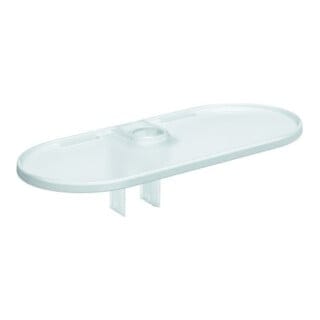 EasyFix Ablage Tempesta 267701 Acryl transparent
