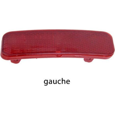 Nebelschlussleuchte, Für Ford Transit Tourneo Heckreflektorleiste Bk21515b0aa 1778457 (links)