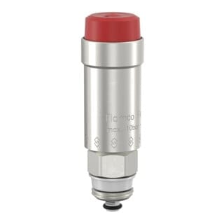 FLAMCO Schnellentlüfter Schwimmerentlüfter Flexvent 1/2 Zoll, mit Absperrventil - 10 bar, max. +90°C - Typ 27742