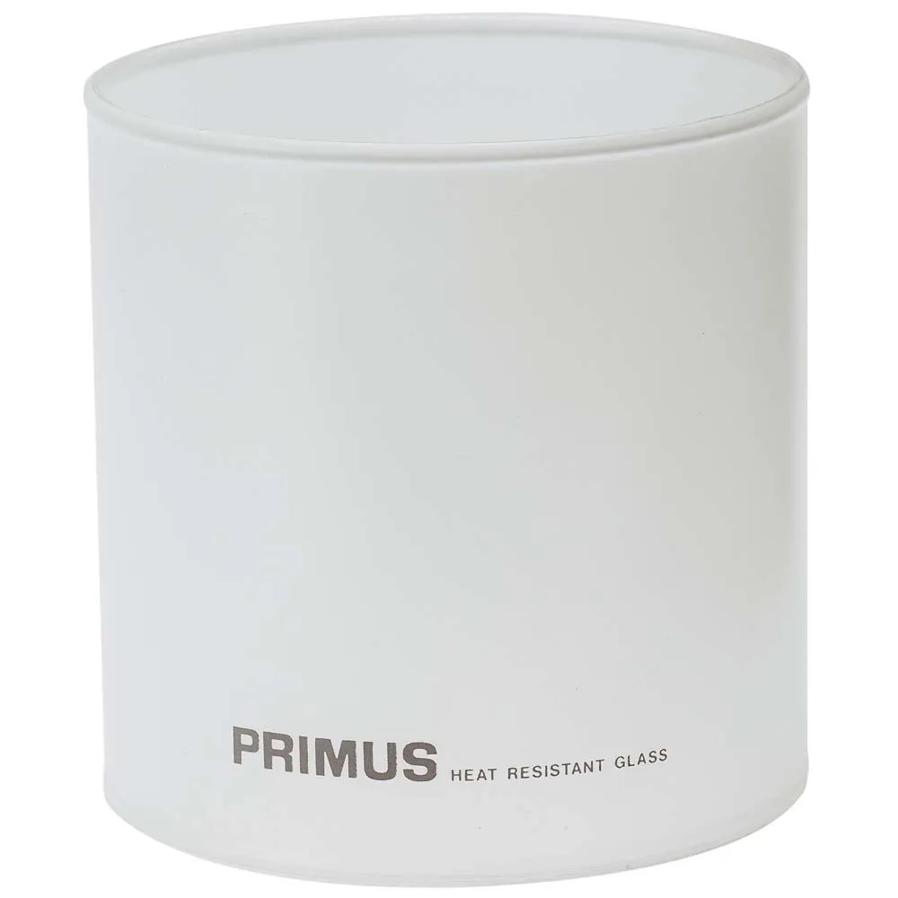Leuchte Primus Hitzebeständig Stoßfest Glas 8 Cm