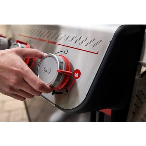 Weber - spirit EP-425 gbs Gasgrill (2025) Black