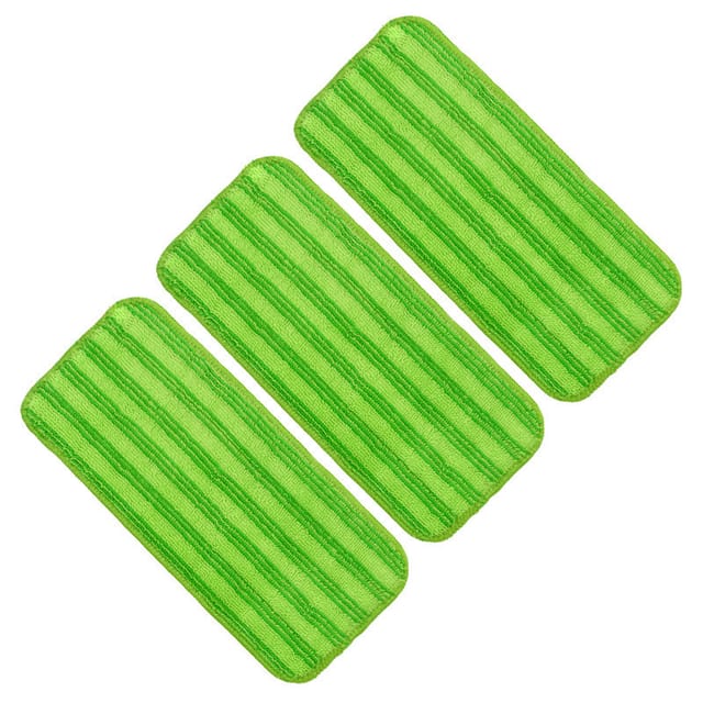Wiederverwendbare Tücher Für Swiffer Wetjet, 3er-pack, Wiederverwendbares Wischpad, Mikrofaser-wischpads Zum Reinigen Und Schrubben Von Trockenen Oder Nassen Böden, Holz, Fliesen Und Marmor