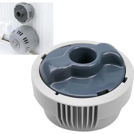 Layzspa Chemikalien-chlor-dosierer Für Whirlpools P05345 P03821 Chemconnect Chemikalien-chlor-dosierer: Einstellbare Durchflussrate Für Einfache Wartung