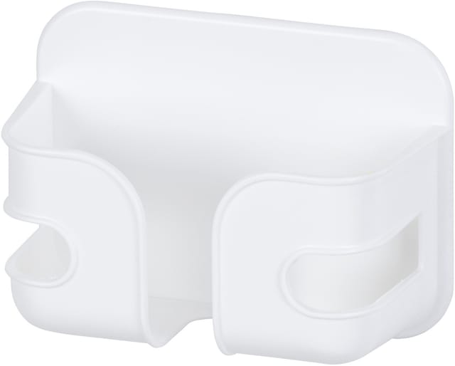 WENKO Schwamm Box mit Topf Reiniger Spülen Halter selbstklebend Küchen Kelfer