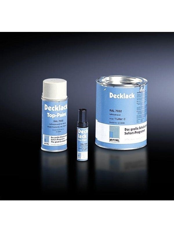 Rittal SZ 2436.735 Lack Stift Lichtgrau (RAL 7035) 12 ml