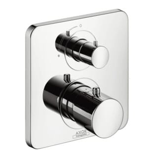 Axor - hansgrohe Citterio m Thermostat Unterputz mit Absperrventil,