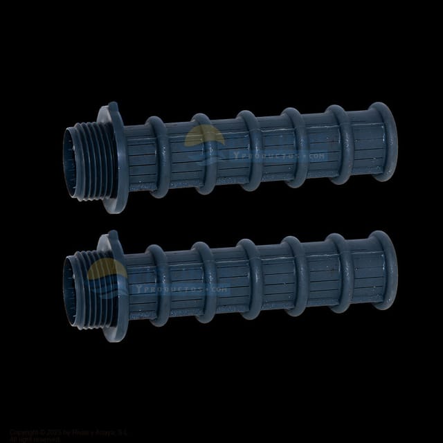 Kollektionsarm 3⁄4' - 110 mm. Astralpool Kits 2 uds.