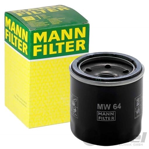 Mann+Hummel Oelfilter R.V.I ua. (W 723/1)