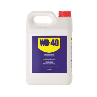 WD40 Multifunktionsprodukt 5 l