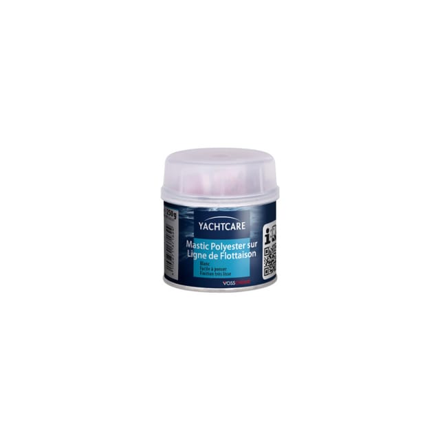 Wasserlinienspachtel 250g mit Härter - Yachtcare