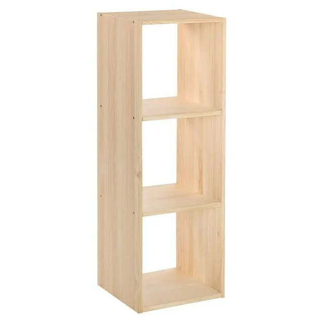 Astigarraga - Regal 3 holzfächer 105,4 cm dinamic-3