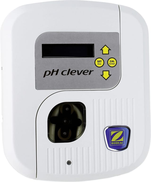 Zodiac - Automatische ph-regulierung ph clever