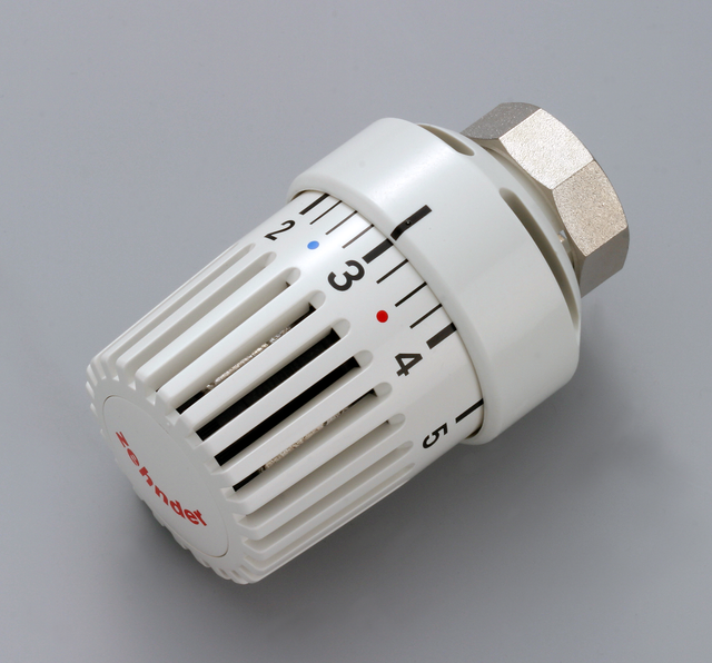 Thermostatkopf LH2 819140 - Zehnder