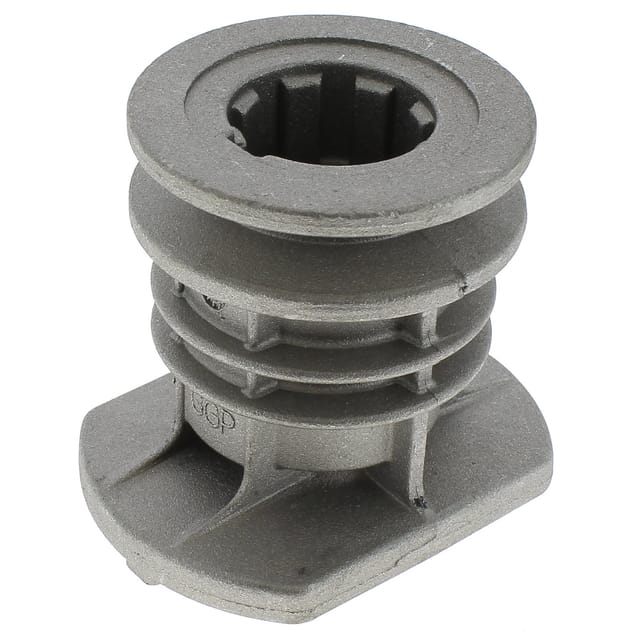 Messerhalter d=25mm 122465608/3 für Rasenmäher ggp