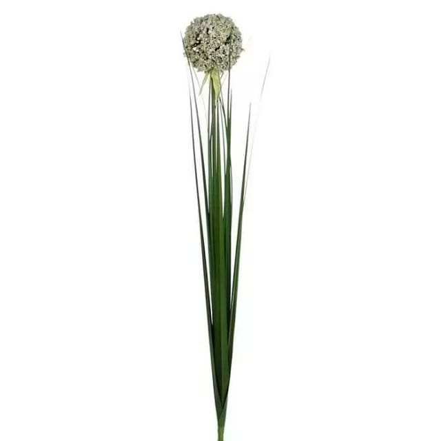 Mica künstliche Allium weiß, 80 cm Kunstpflanzen