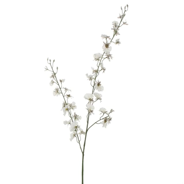 Mica künstliche Oncidium creme 78 cm Kunstpflanzen