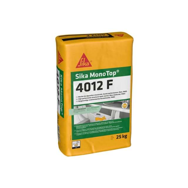 Sika - Strukturreparaturmörtel Monotop 4012 f - 25 kg
