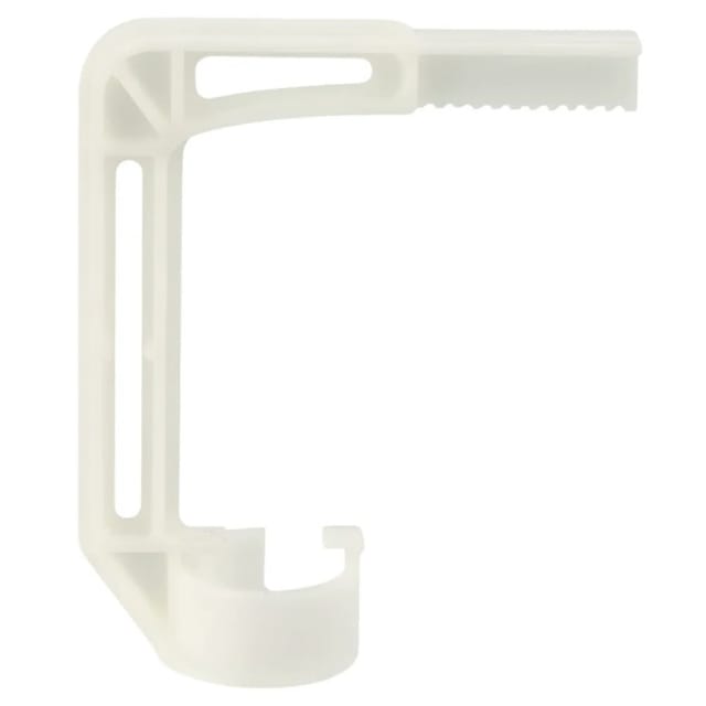 Regiplast - Ventilwinkel mit Clips
