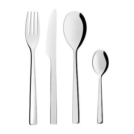 5five Simply Smart - Bestecksatz 24-teilig Modell deka