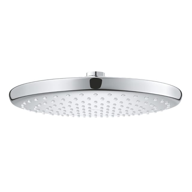 Grohe - Vitalio Start - Kopfbrause, Durchmesser 25 cm, 9,5 l/min, 1 Düse, Chrom 26815000