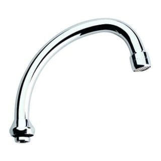Ersatzteile - Auslaufrohr, Chrom 13071000 - Grohe