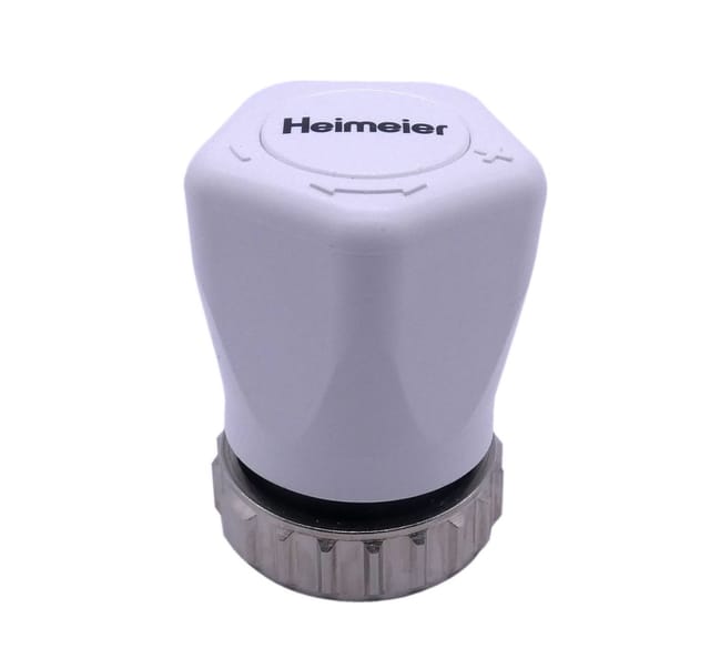 Imi Heimeier Handregulierkappe mit Rändelmutter, für Thermostatventile