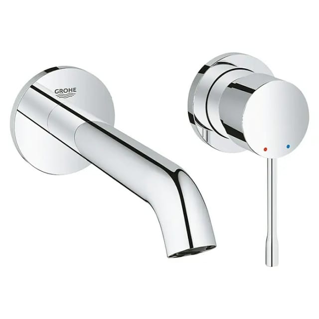 Wand-Waschtischarmatur Grohe Essence up EC19408001