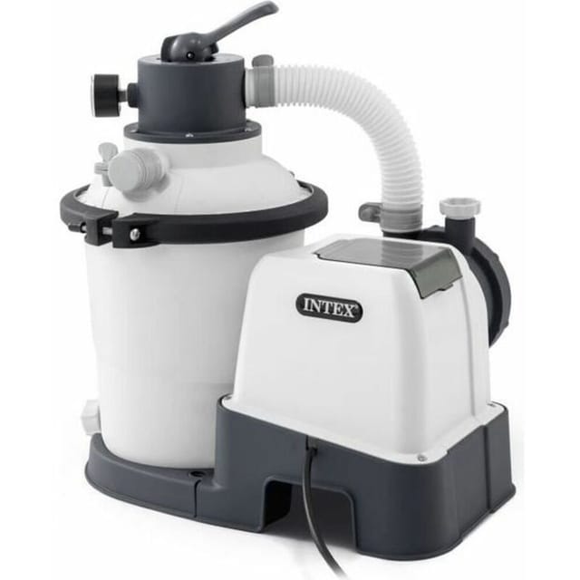 Intex Sx925 Sandfilterpumpe Weiß 2 m³/h