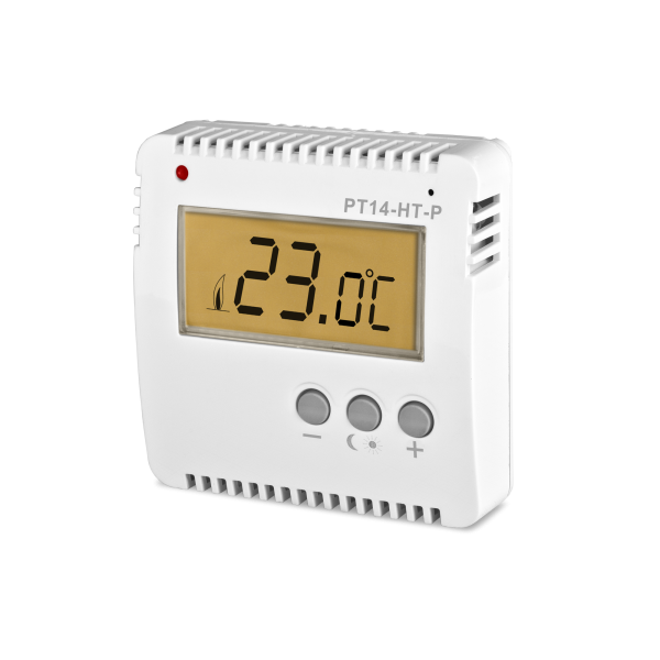 Raumthermostat Thermostat PT14-HT-P für thermische Stellantriebe