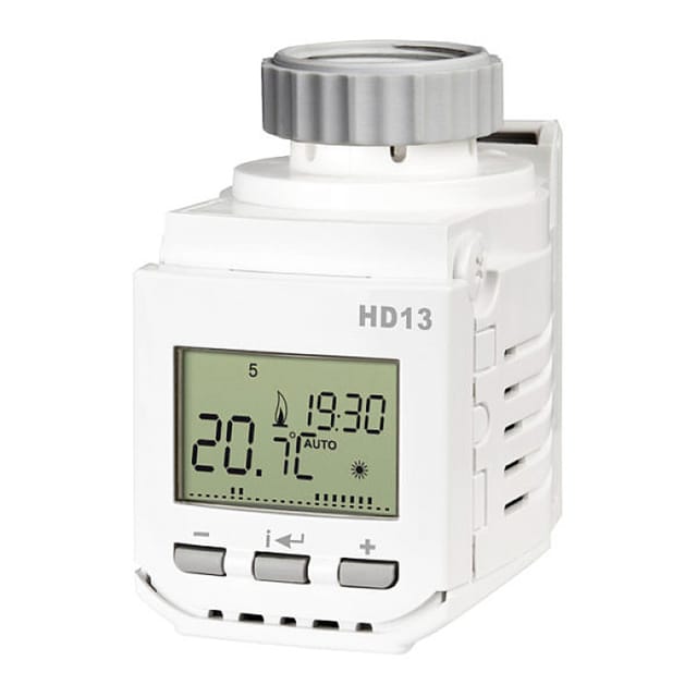 HD13 Programmierbarer Heizkörperthermostat - Elektrobock