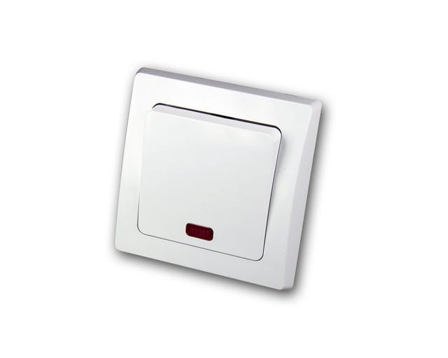 Delphi Kontroll-Schalter 230V Orientierungsschalter