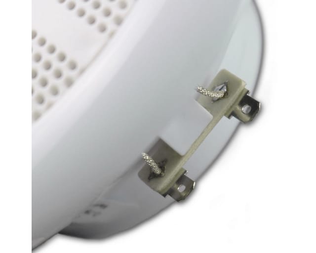 CHILITEC Einbaulautsprecher CT-50, für Außen, Wasserfest, 80 W, 2 Stück