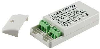 elektronischer LED-Trafo 3-45V, 220-240V, Ausgang konstant Strom 350mA