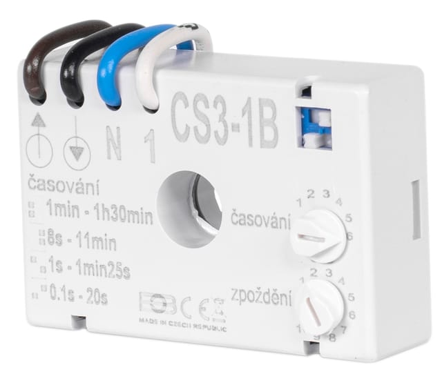 Eob Nachlaufrelais CS3-1B