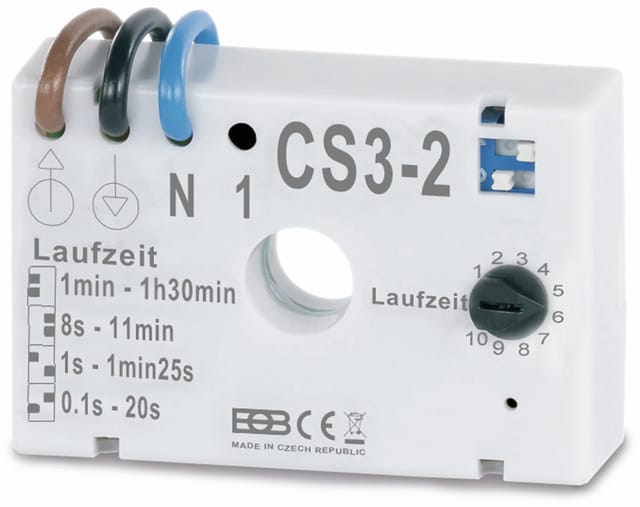 Eob Nachlaufrelais CS3-2