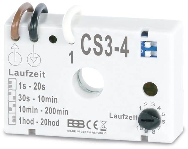 Eob Nachlaufrelais CS3-4