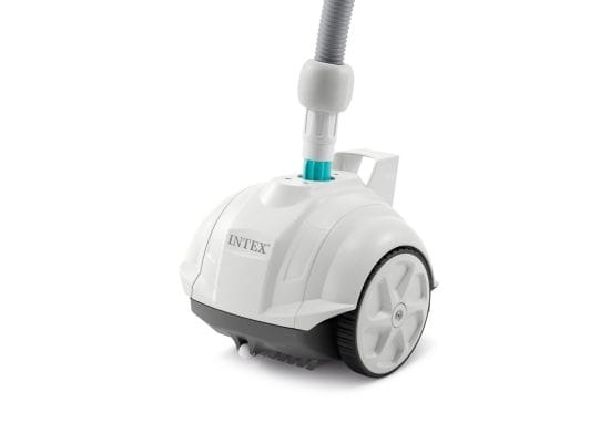 Bodensauger Auto Pool Cleaner ZX50 Venturi-Prinzip inkl. 650 cm Poolschlauch - Intex